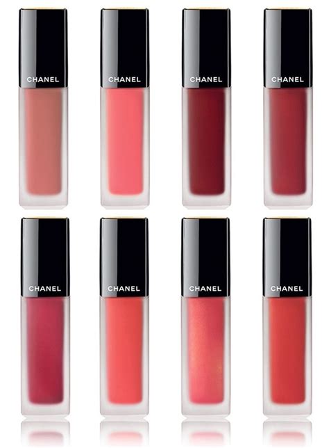 chanel rouge allure ink matte liquid lip colour|rouge allure Chanel lipstick price.